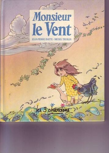 Monsieur Le Vent