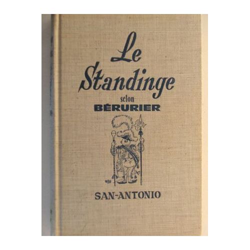 Le Standinge Selon Bérurier