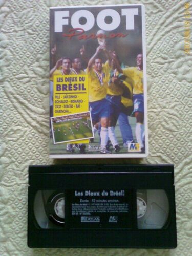 Foot Passion - Les Dieux Du Bresil