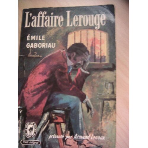 L¿Affaire Lerouge.
