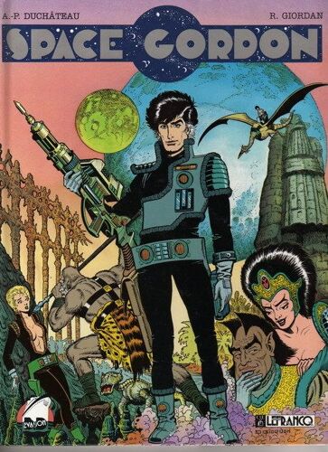 Les Sept Périls De Corvus