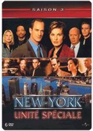 New-York Unité Spéciale - Saison 3