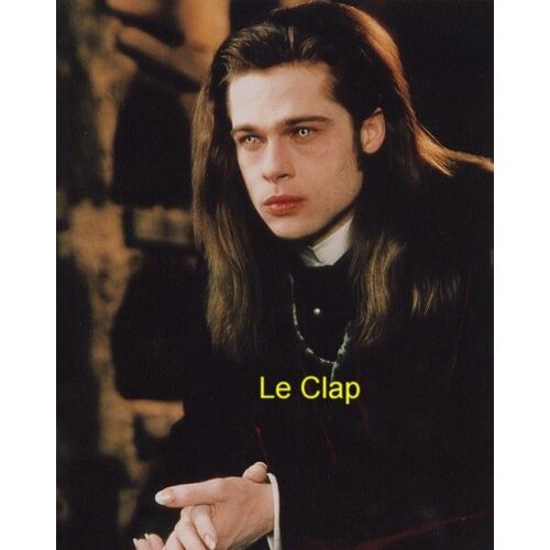 Brad Pitt - Entretien Avec Un Vampire