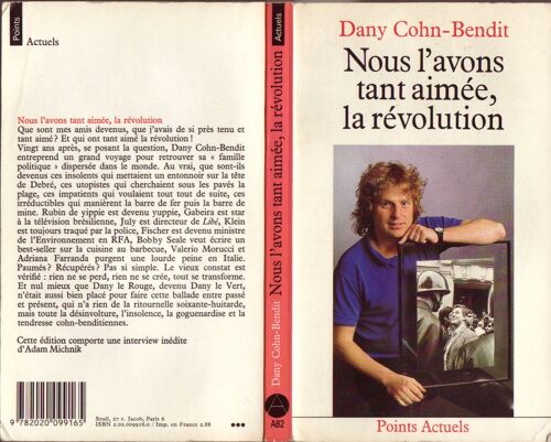 Nous L'avons Tant Aimee La Revolution.