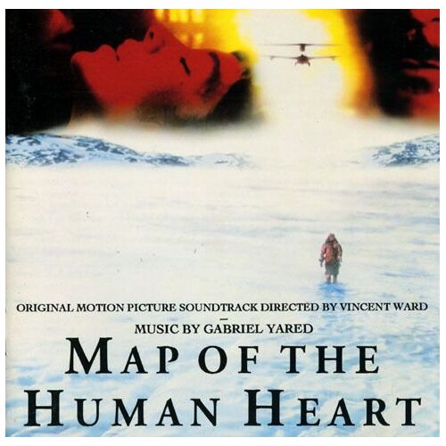 Map Of The Human Heart