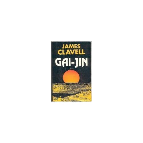 Gai-Jin.1200 Pages.