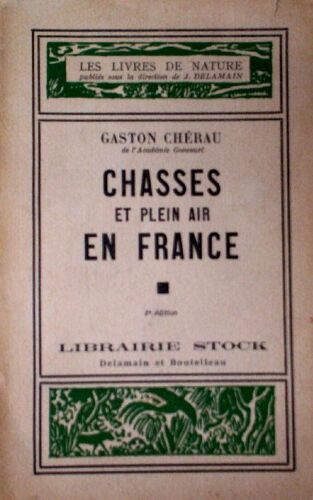 Chasses Et Plein Air En France