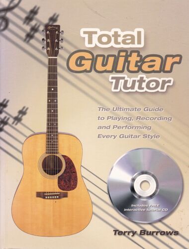Total Guitar Tutor