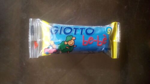 Giotto - Pate a modeler bebe