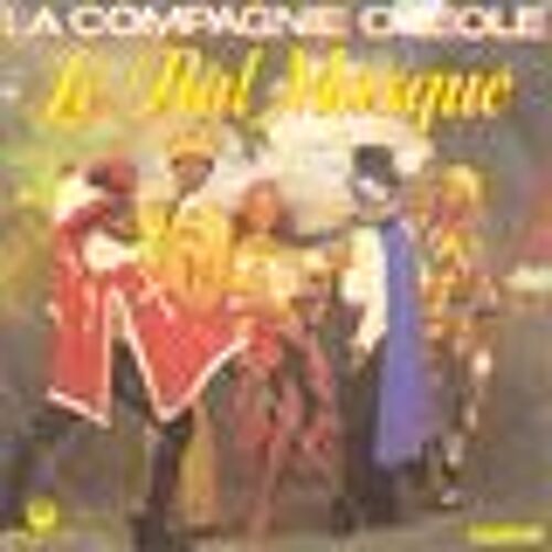Le Bal Masqué<Br> - Le Marché De Mariz-Galante
