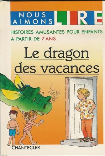 Le Dragon Des Vacances