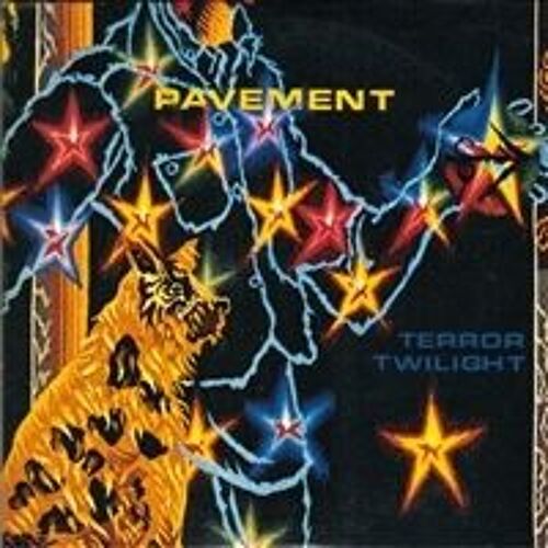 Pavement: Terror Twilight Cd Single