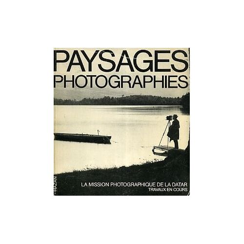 Paysages - Exposition Itinérante, 1985 -