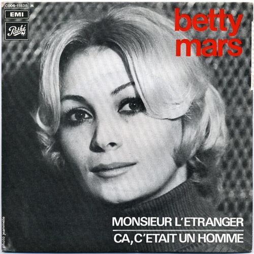 Monsieur L'etranger + Ca C'était Un Homme