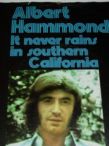 It Never Rains In Southern California