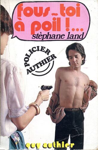 Fous-Toi À Poil !...