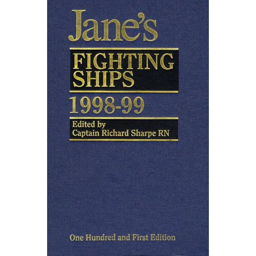 Jane's Fighting Ships 1998-99