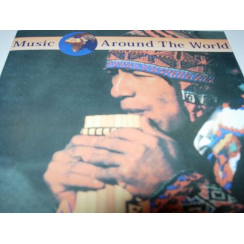 Flute Of The Andes