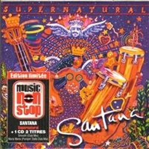 Santana: Smooth Cd Single