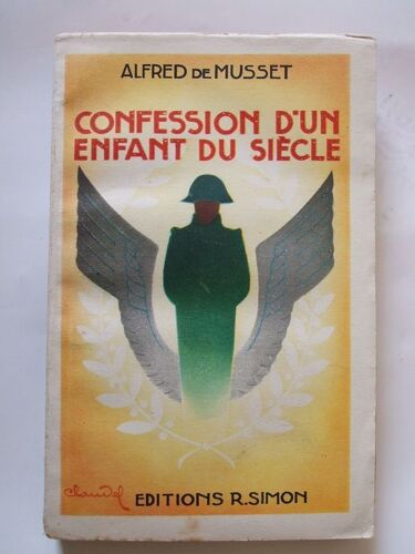Confession D'un Enfant Du Siècle