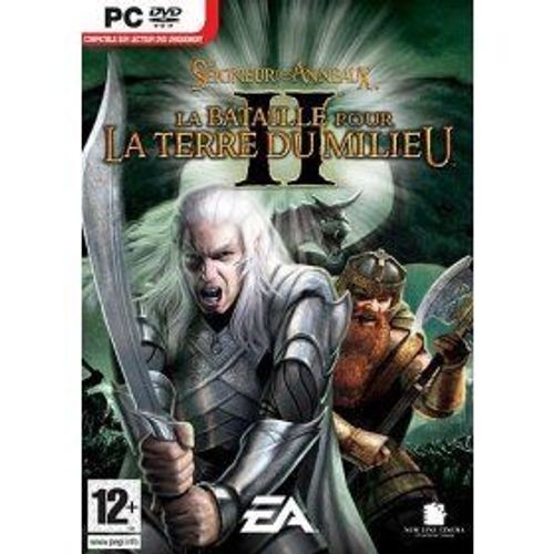 La Bataille Pour La Terre Du Milieu 2 - Ea Most Wanted PC