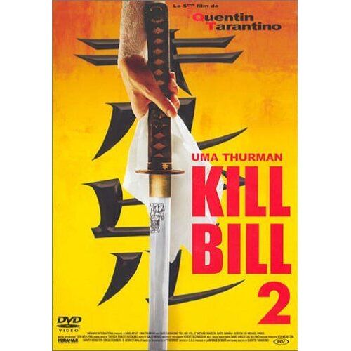 Kill Bill - Vol. 2 - Edition Belge
