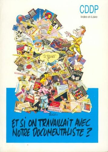 Et Si On Travaillait Avec Notre Documentaliste ?