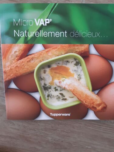 Micro Vap - Tupperware -