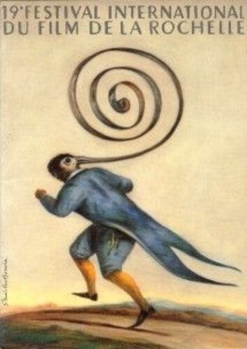 19e Festival International Du Film De La Rochelle 1991