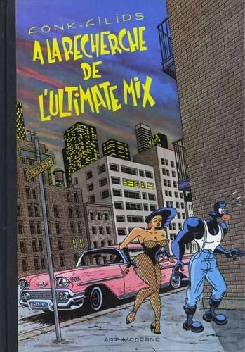 A La Recherche De L'ultimate Mix A La Recherche De L'ultimate Mix