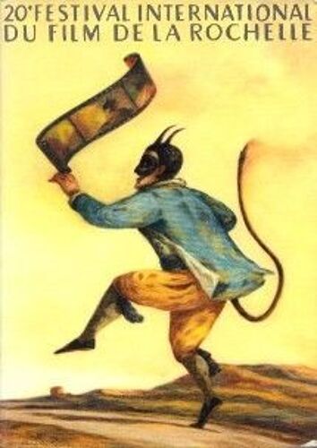 20e Festival International Du Film De La Rochelle 1992