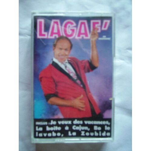 Lagaf' - En Chansons