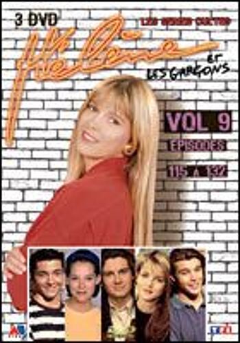 Helene Et Les Garcons Volume 8 Episode 97 À 114