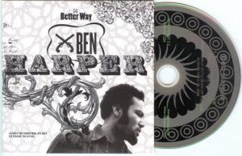 Ben Harper Better Way Euro 2 Remix Track