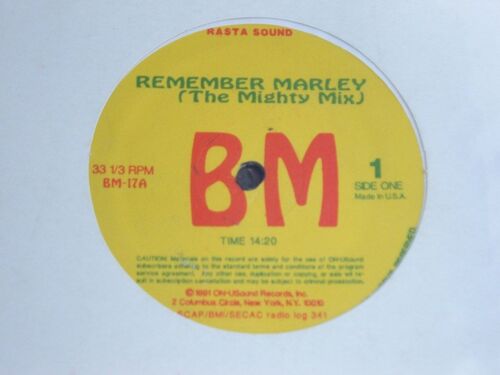 Remember Marley And The Sun Splash Mix