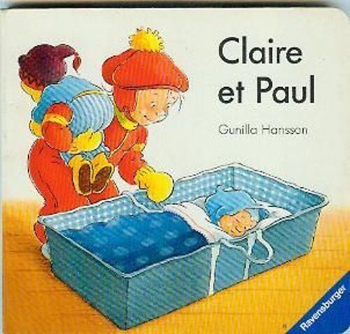 Claire Et Paul
