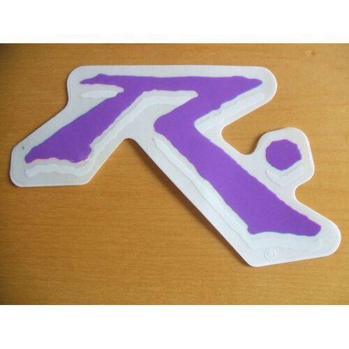 Autocollant Rusty Purple