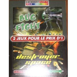 Bug Fight Et Destroyer Space Pc