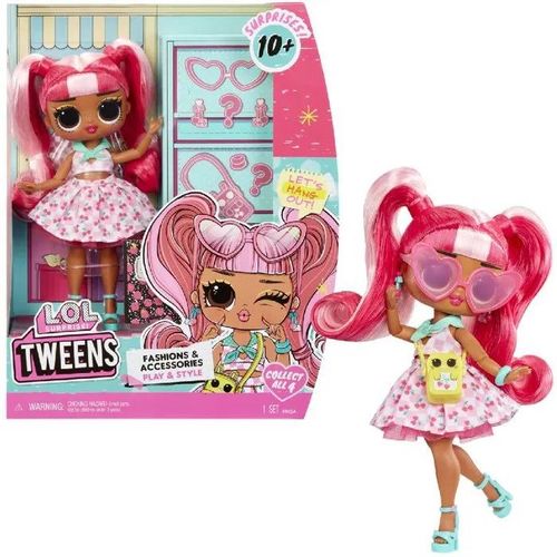 LOL Surprise Tweens Core Doll Cherry B.B.