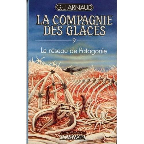 Le Réseau De Patagonie