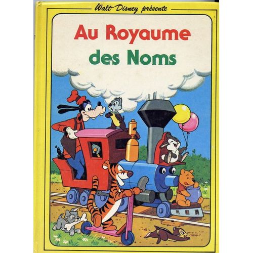 Au Royaume Des Noms
