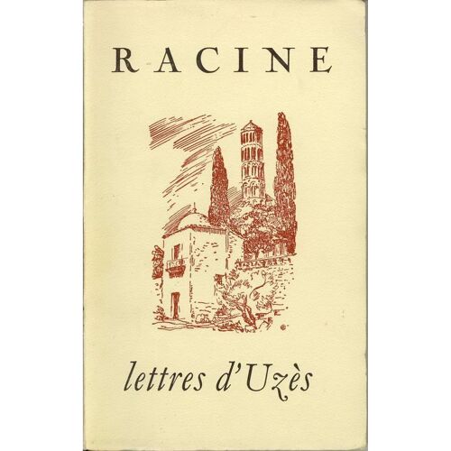 Lettre D'uzès