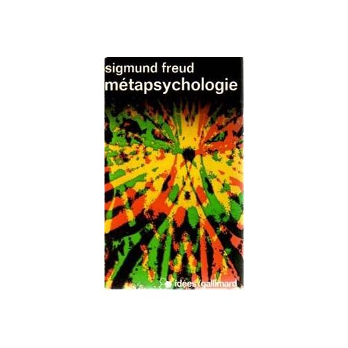 Metapsychologie