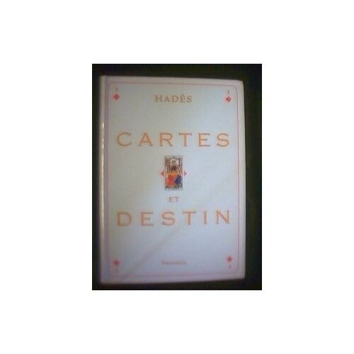 Cartes Et Destin