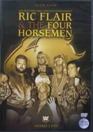 Ric Flair & The Four Horsemen - Édition Collector