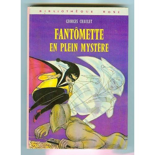 Fantomette En Plein Mystere