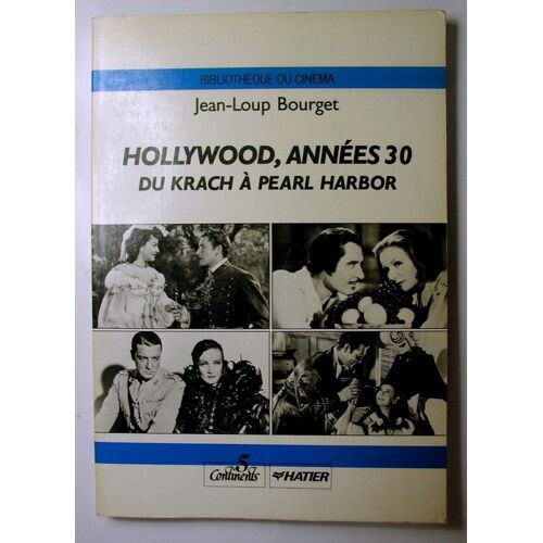 Hollywood Annees 30