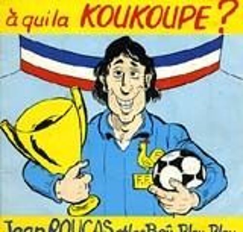 A Qui La Koukoupe - Direction Artistique Eric Charden