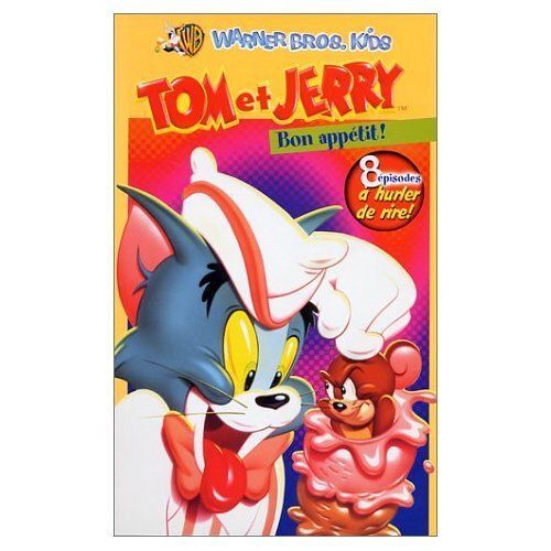 Tom Et Jerry  - Bon Appétit