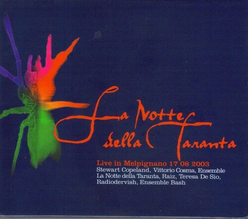 La Notte Delle Taranta